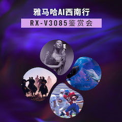 韦德1946Ai西南行·重庆站·RX-V3085鉴赏会